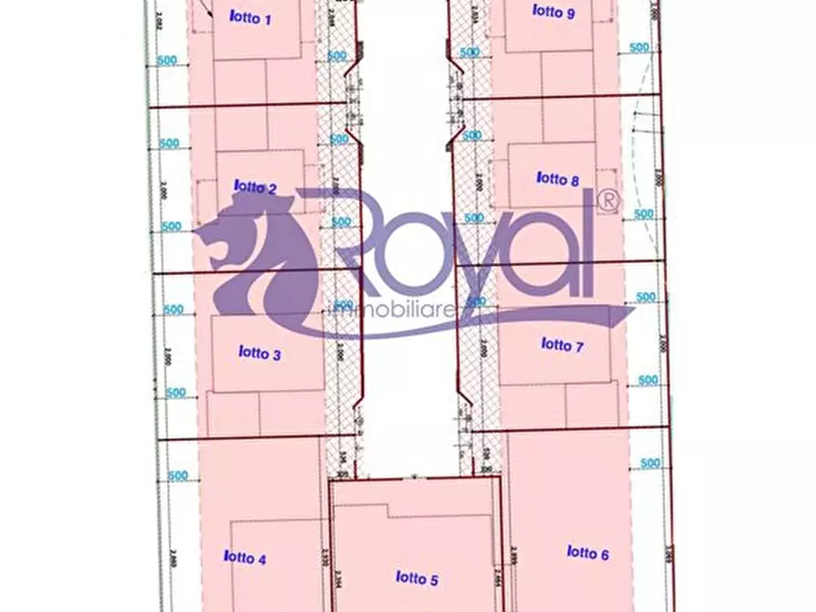 terreno edificabile in vendita a Canegrate