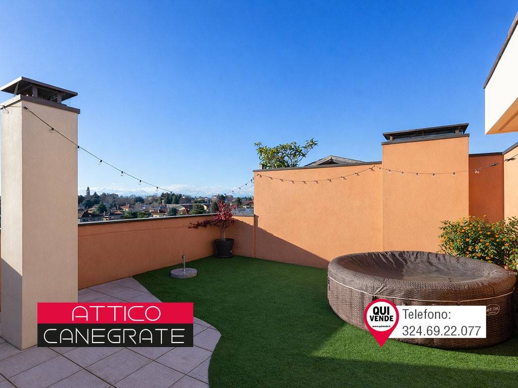 appartamento in vendita a Canegrate