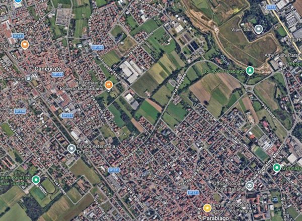 appartamento in vendita a Canegrate