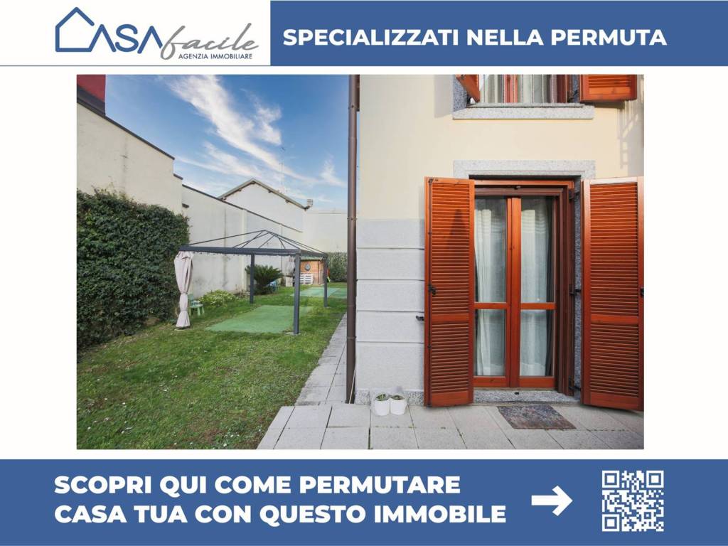 appartamento in vendita a Canegrate