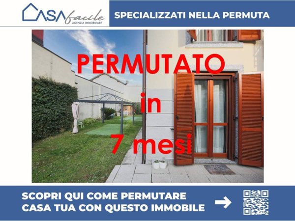 appartamento in vendita a Canegrate