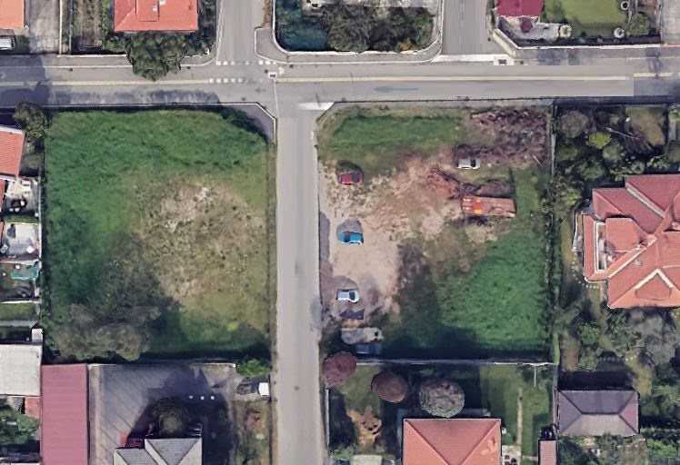 terreno in vendita a Canegrate