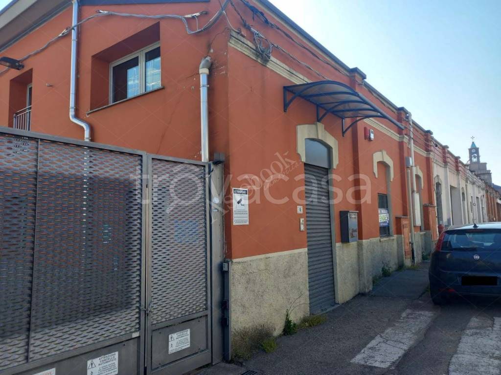 casa indipendente in vendita a Canegrate