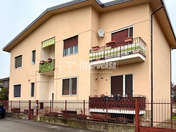 appartamento in vendita a Canegrate