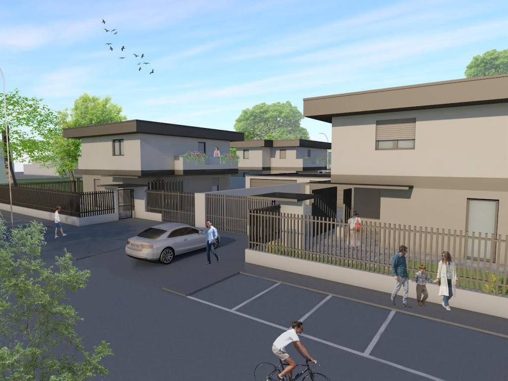 appartamento in vendita a Canegrate