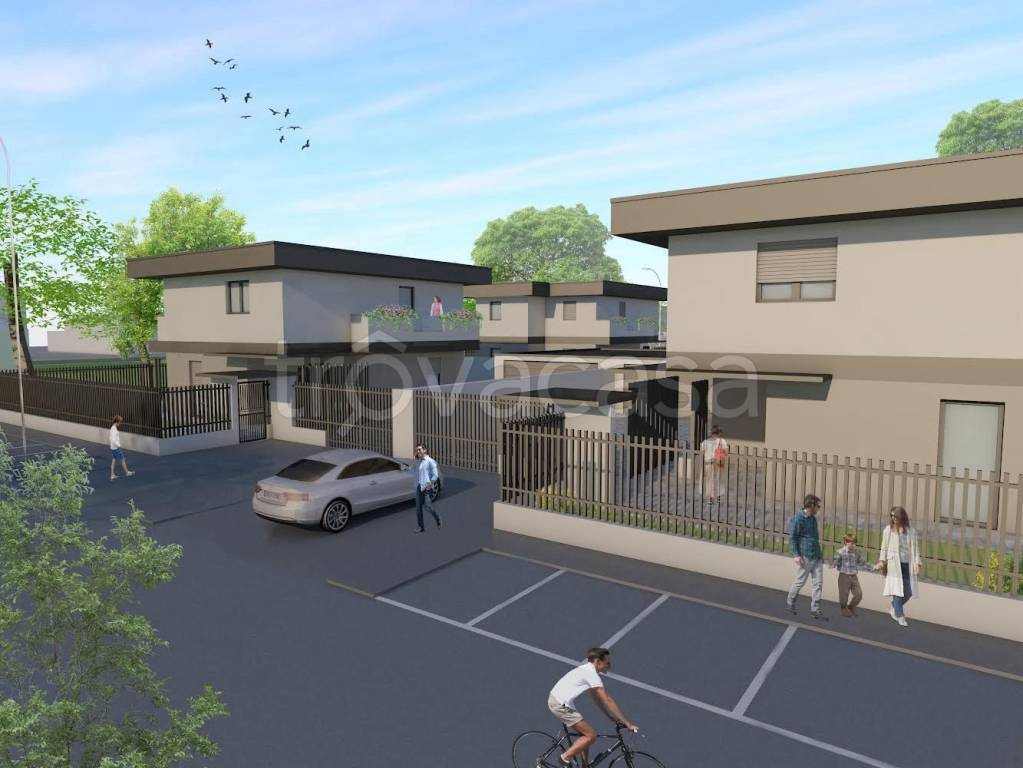 appartamento in vendita a Canegrate