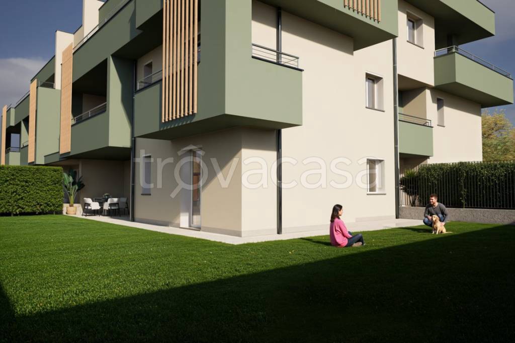 appartamento in vendita a Canegrate