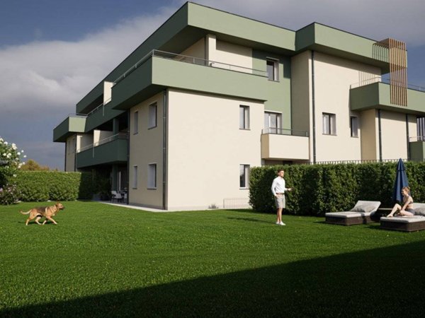 appartamento in vendita a Canegrate