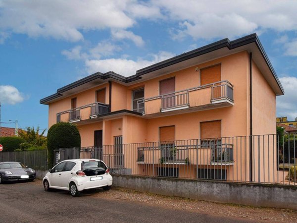 appartamento in vendita a Canegrate