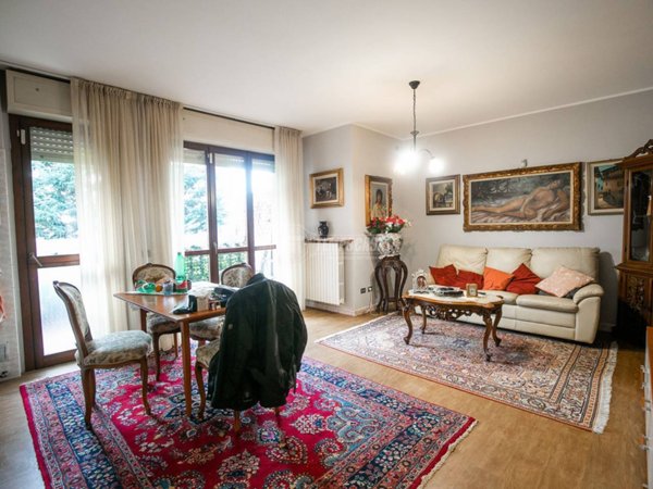 appartamento in vendita a Canegrate