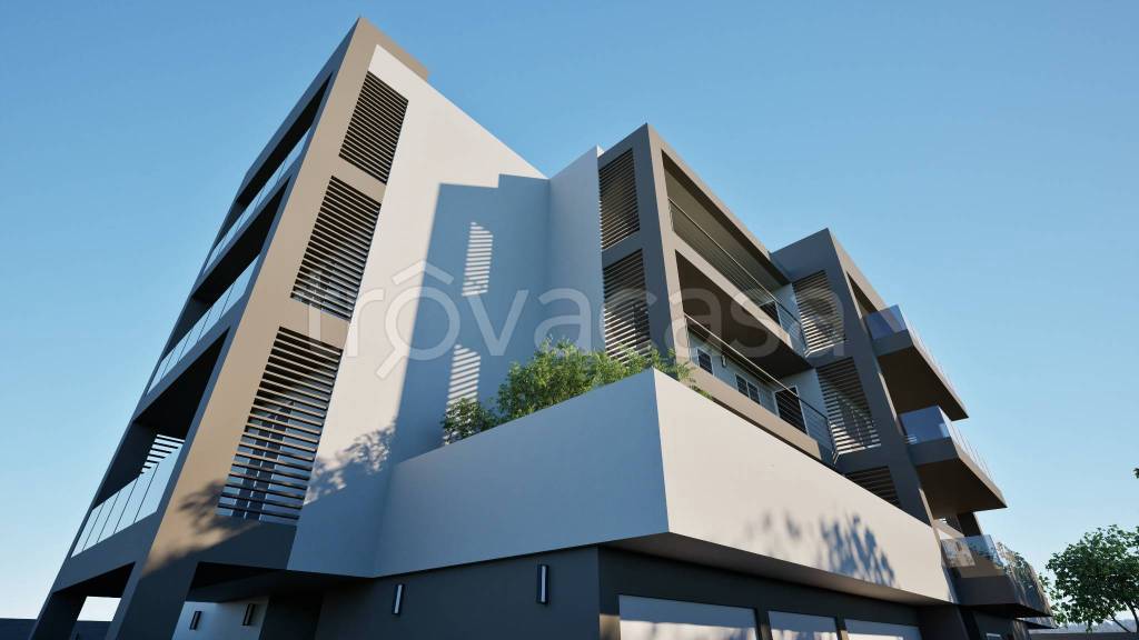 appartamento in vendita a Canegrate