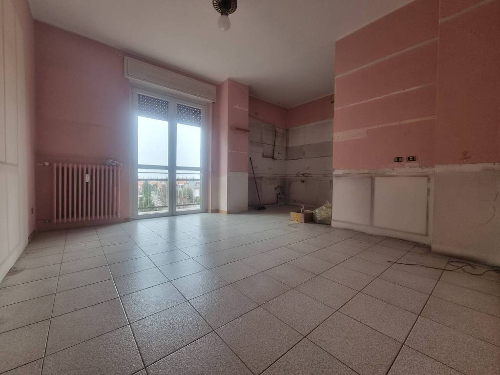 appartamento in vendita a Canegrate