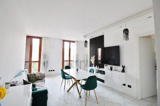 appartamento in vendita a Canegrate