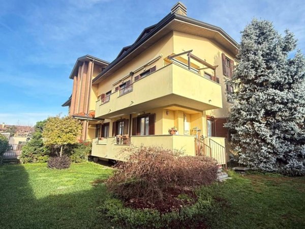 appartamento in vendita a Canegrate