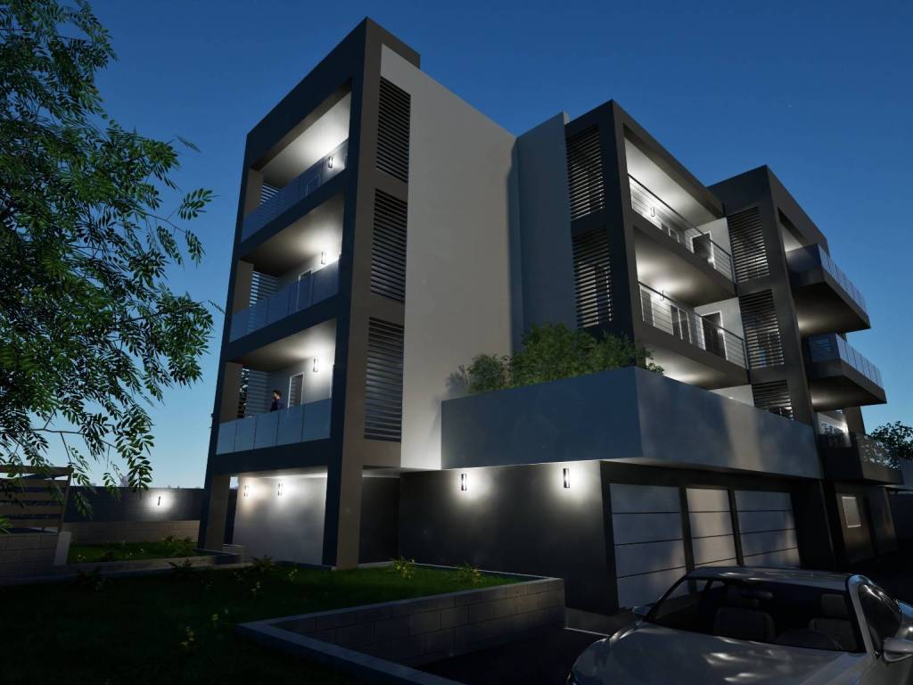 appartamento in vendita a Canegrate