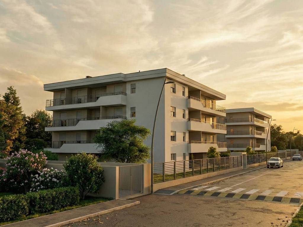 appartamento in vendita a Canegrate