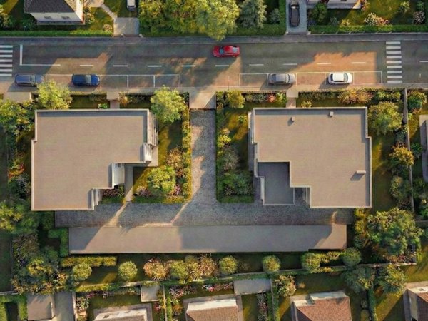 appartamento in vendita a Canegrate