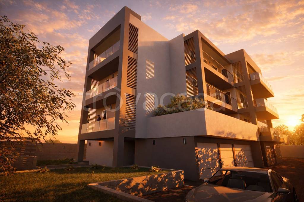 appartamento in vendita a Canegrate