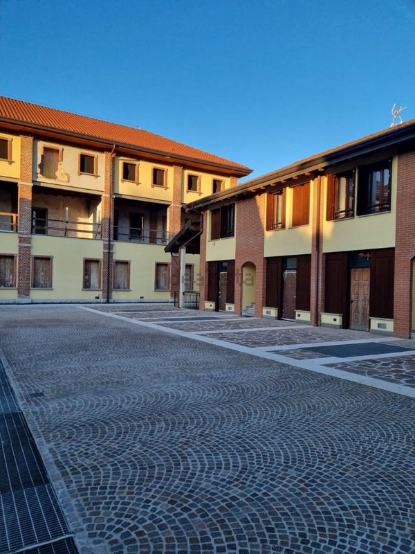 appartamento in vendita a Canegrate