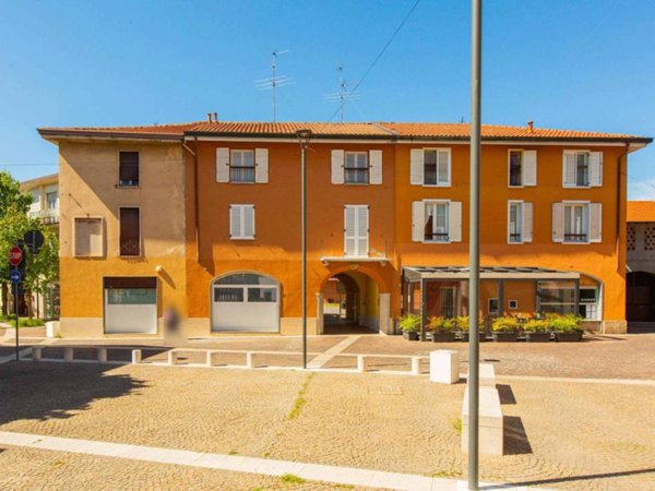 appartamento in vendita a Canegrate