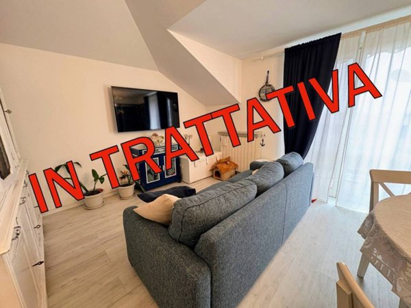 appartamento in vendita a Canegrate