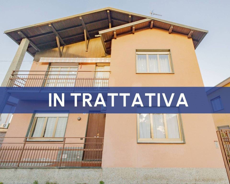 appartamento in vendita a Canegrate