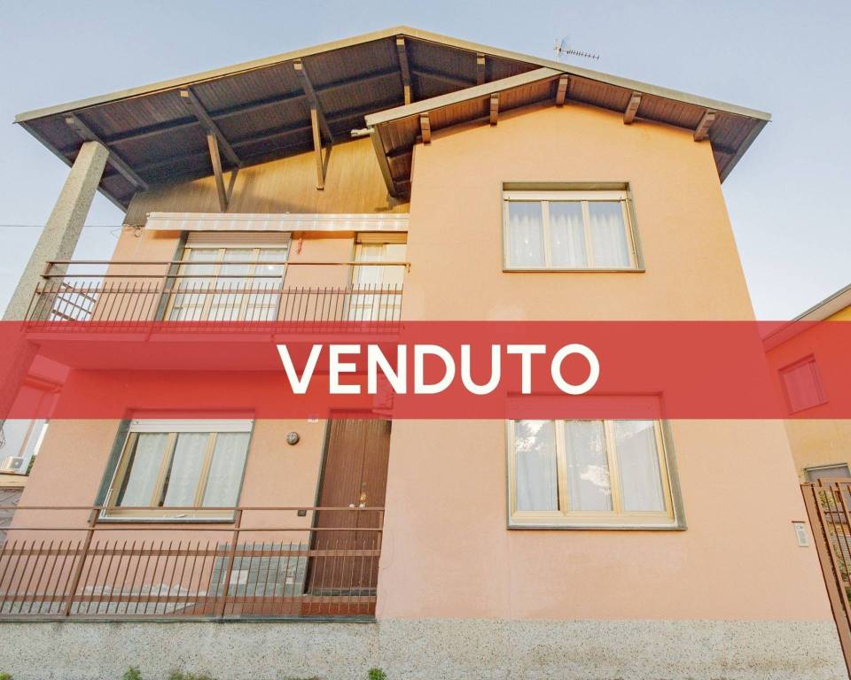 appartamento in vendita a Canegrate