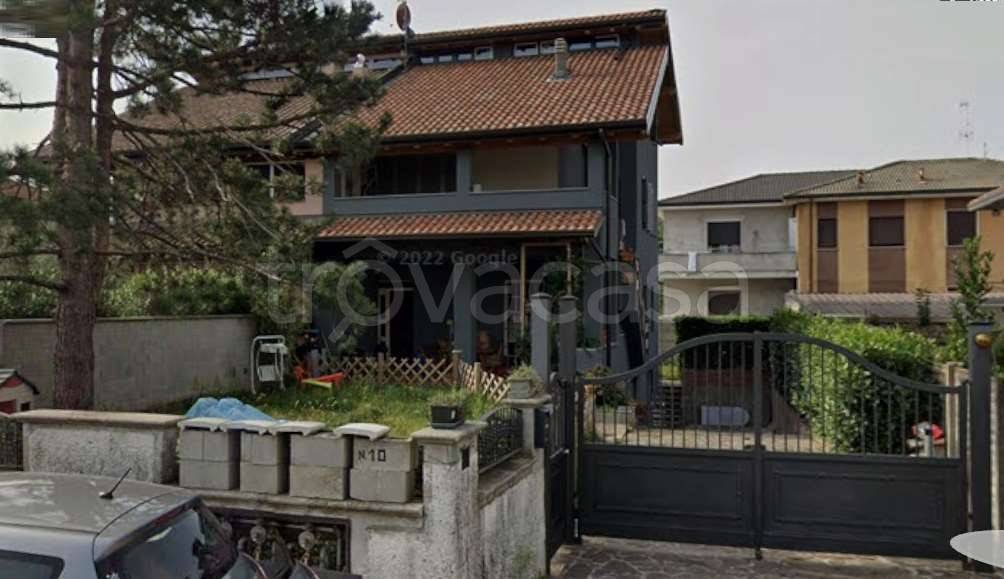 appartamento in vendita a Canegrate