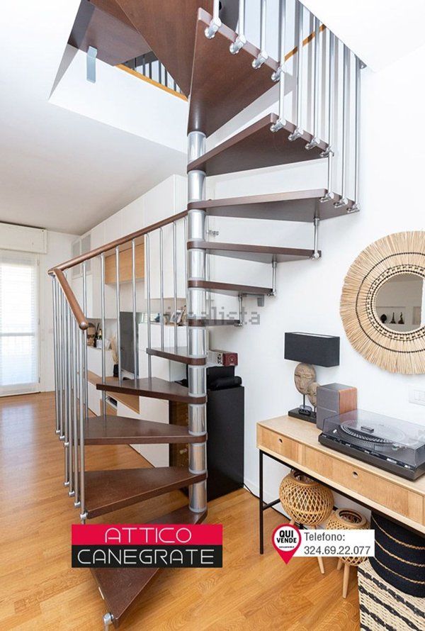 appartamento in vendita a Canegrate