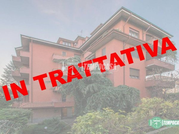 appartamento in vendita a Canegrate