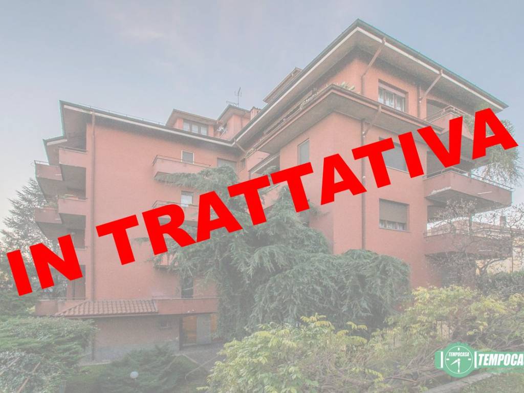 appartamento in vendita a Canegrate