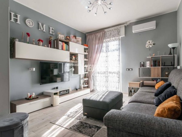 appartamento in vendita a Canegrate