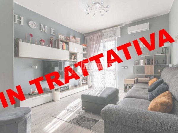appartamento in vendita a Canegrate