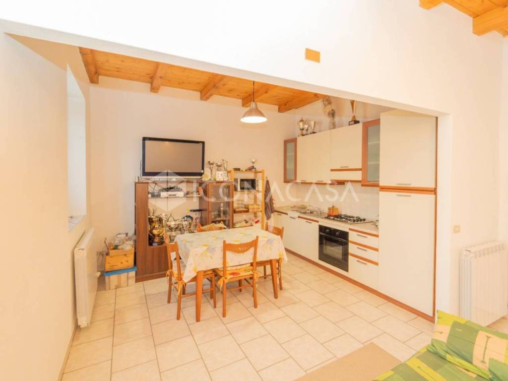 appartamento in vendita a Canegrate