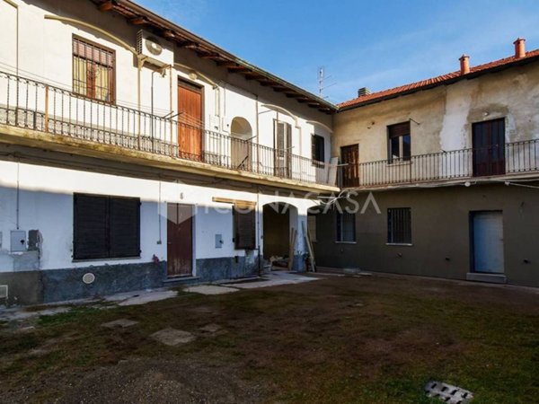 appartamento in vendita a Canegrate