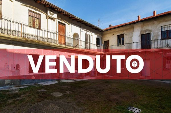 appartamento in vendita a Canegrate