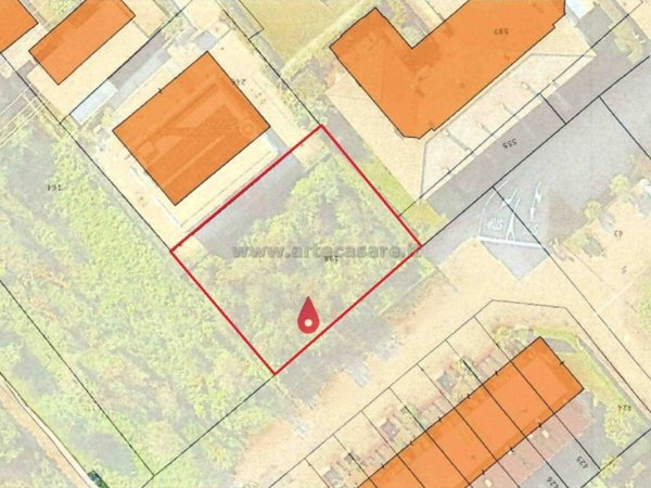 terreno edificabile in vendita a Canegrate