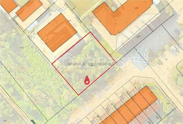 terreno edificabile in vendita a Canegrate