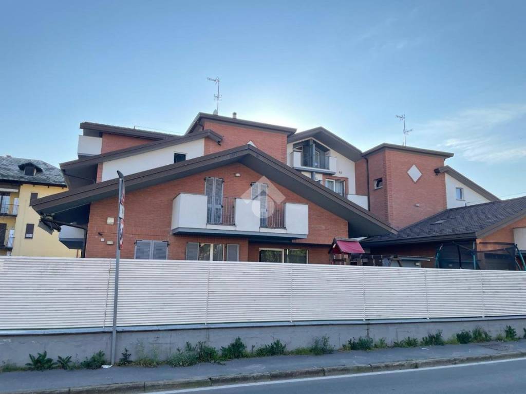 appartamento in vendita a Canegrate