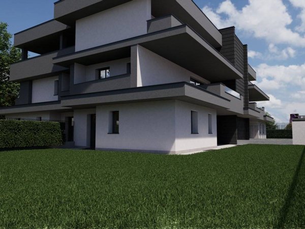 appartamento in vendita a Canegrate