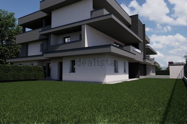 appartamento in vendita a Canegrate