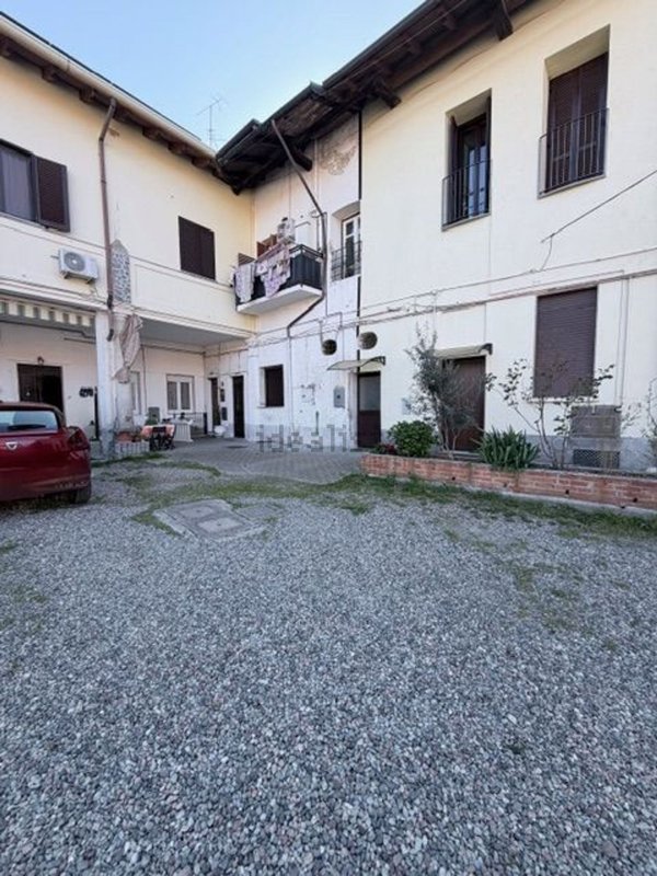 appartamento in vendita a Canegrate