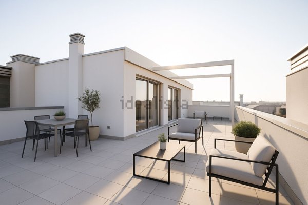 appartamento in vendita a Canegrate