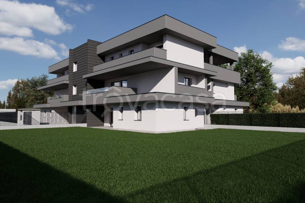 appartamento in vendita a Canegrate