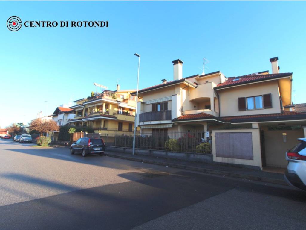 appartamento in vendita a Canegrate