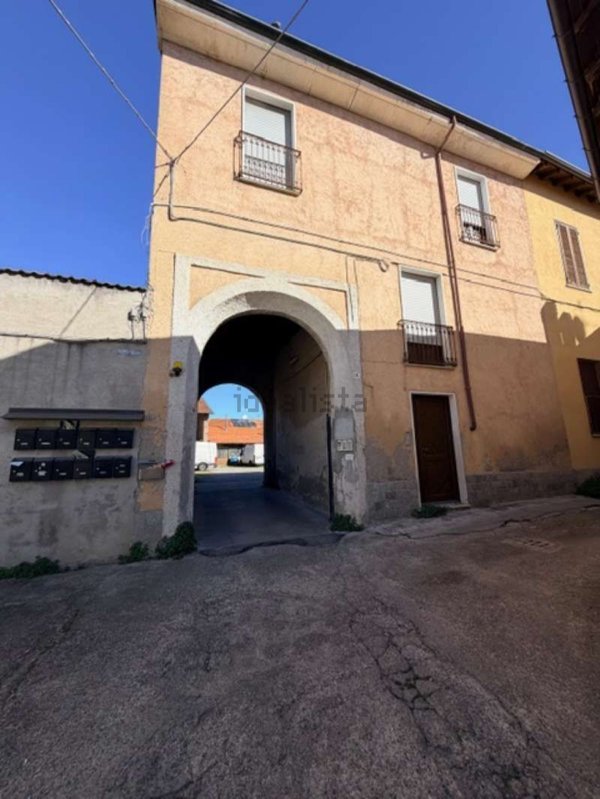 appartamento in vendita a Canegrate