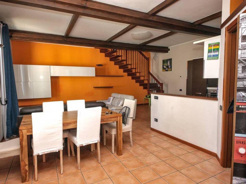 appartamento in vendita a Canegrate