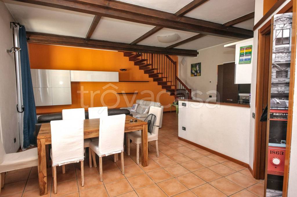 appartamento in vendita a Canegrate