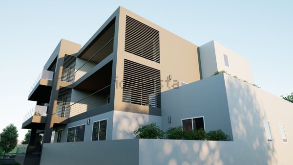 appartamento in vendita a Canegrate