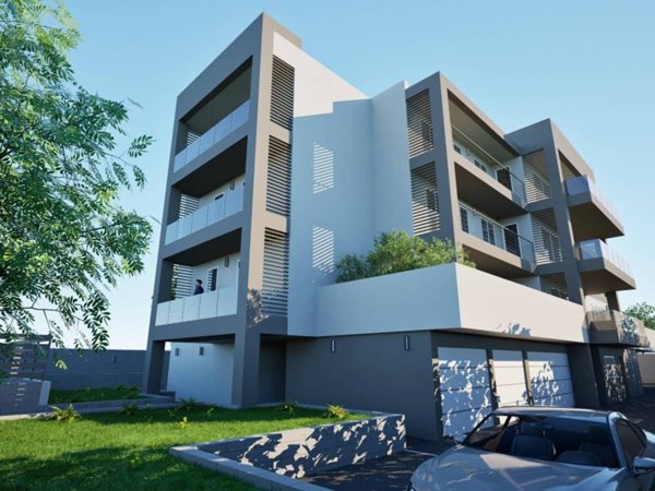 appartamento in vendita a Canegrate